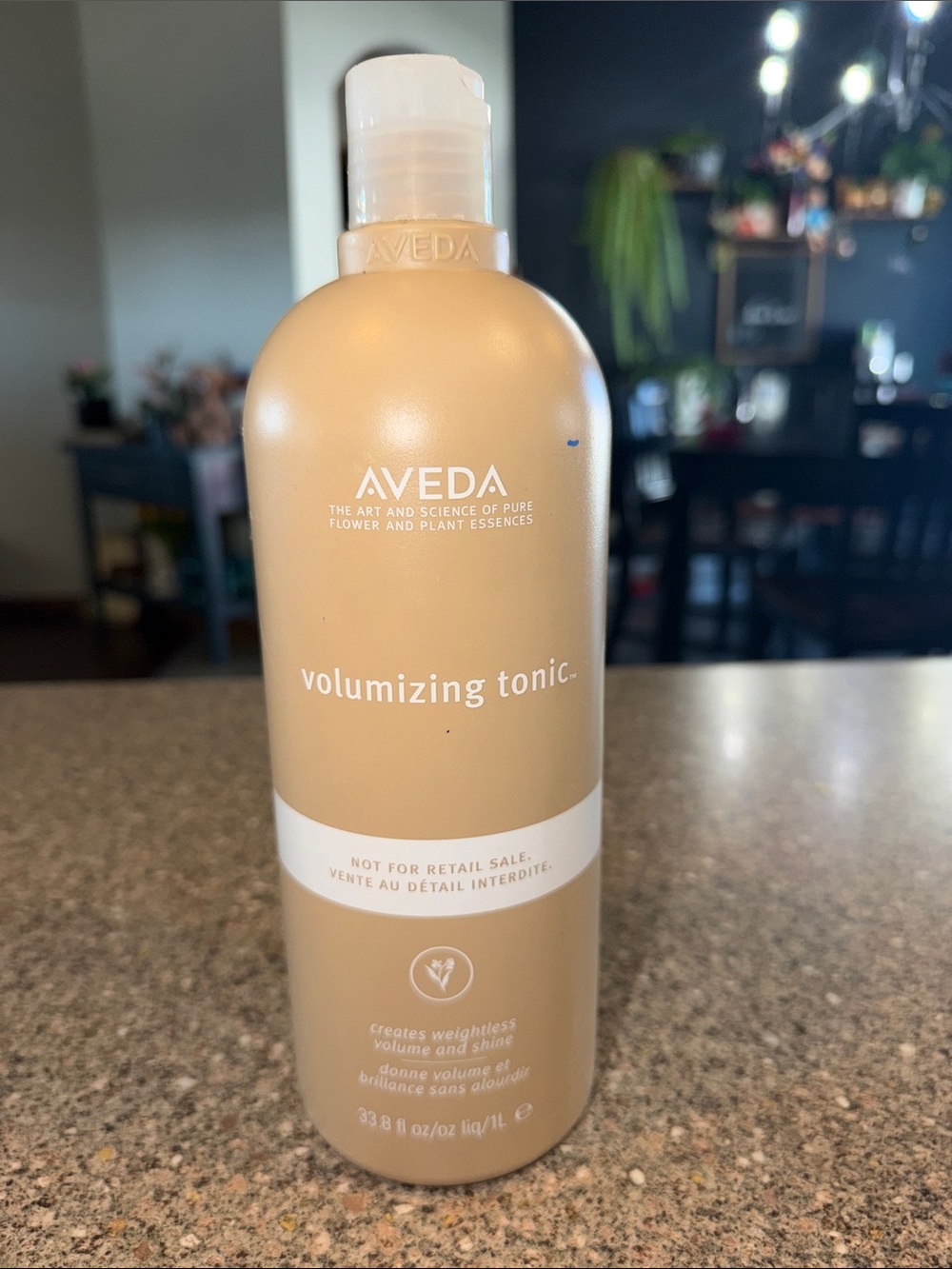 AVEDA Volumizing Tonic - salon bottle